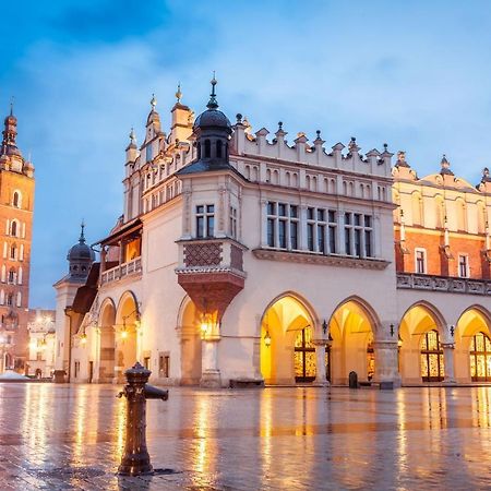 Apartment Kazimierz Rzeszowska Краков Экстерьер фото