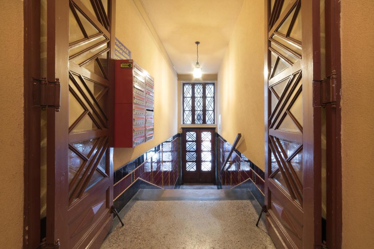 Apartment Kazimierz Rzeszowska Краков Экстерьер фото
