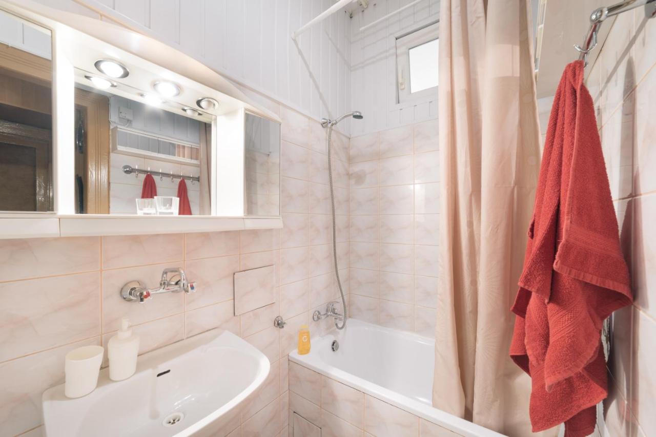 Apartment Kazimierz Rzeszowska Краков Экстерьер фото